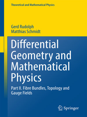 cover image of Differential Geometry and Mathematical Physics